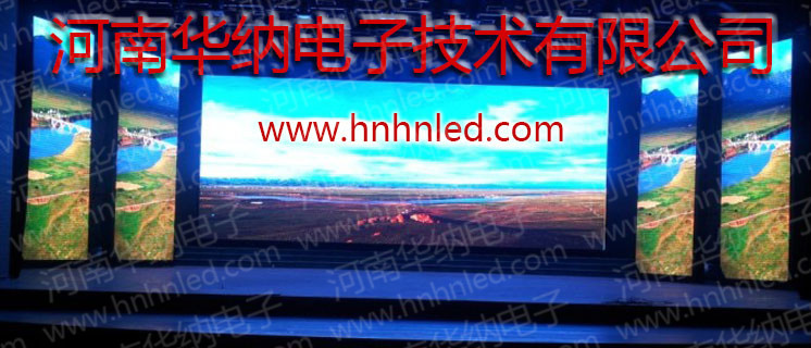 LED电子显示屏是怎么传输信息的