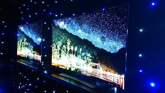 LED显示屏控制效果展示