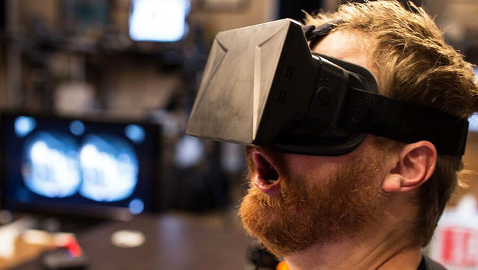 VR体验令人惊叹