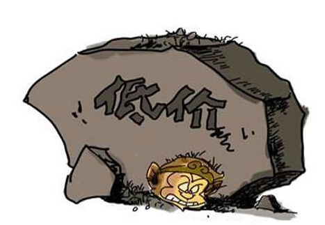 小型企业或商铺门店刻意拉低价格卖劣质led屏
