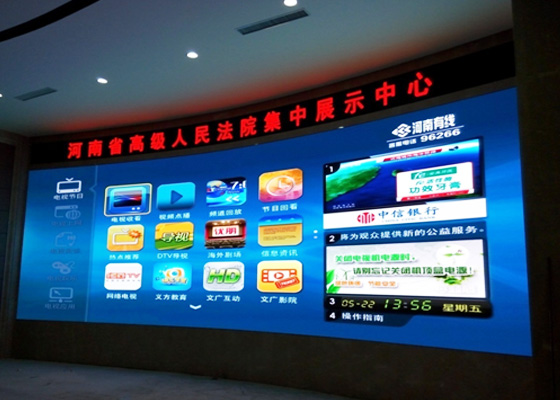 全彩LED显示屏像素失控？盲点、常亮点怎么解决？