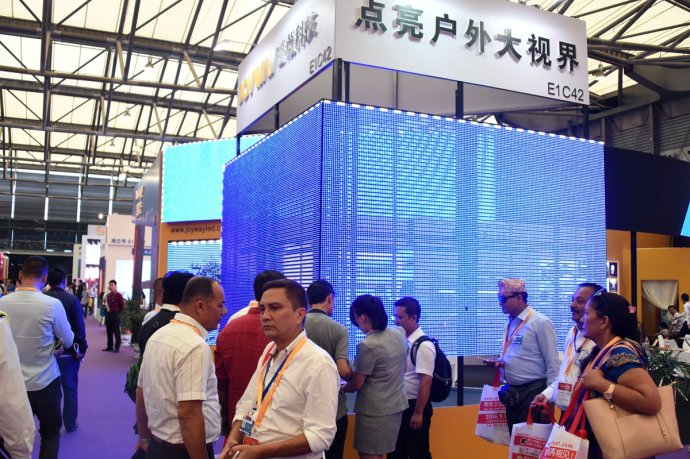 广州LED国际展背后你还看到了什么？