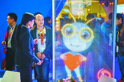 透明LED显示屏为何能在玻璃幕墙领域迅速发展起来？