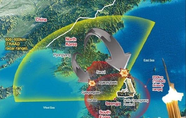 “萨德入韩”风波愈演愈烈，韩LED产业或加速撤守